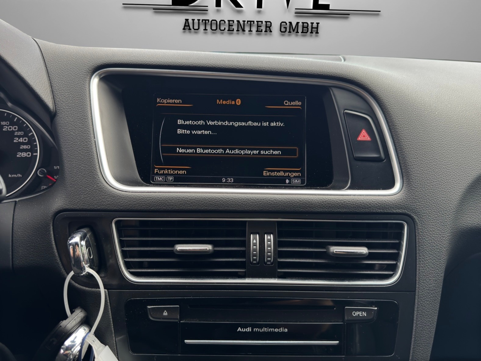 AUDI Q5 2.0 TDI S-tronic-image-15
