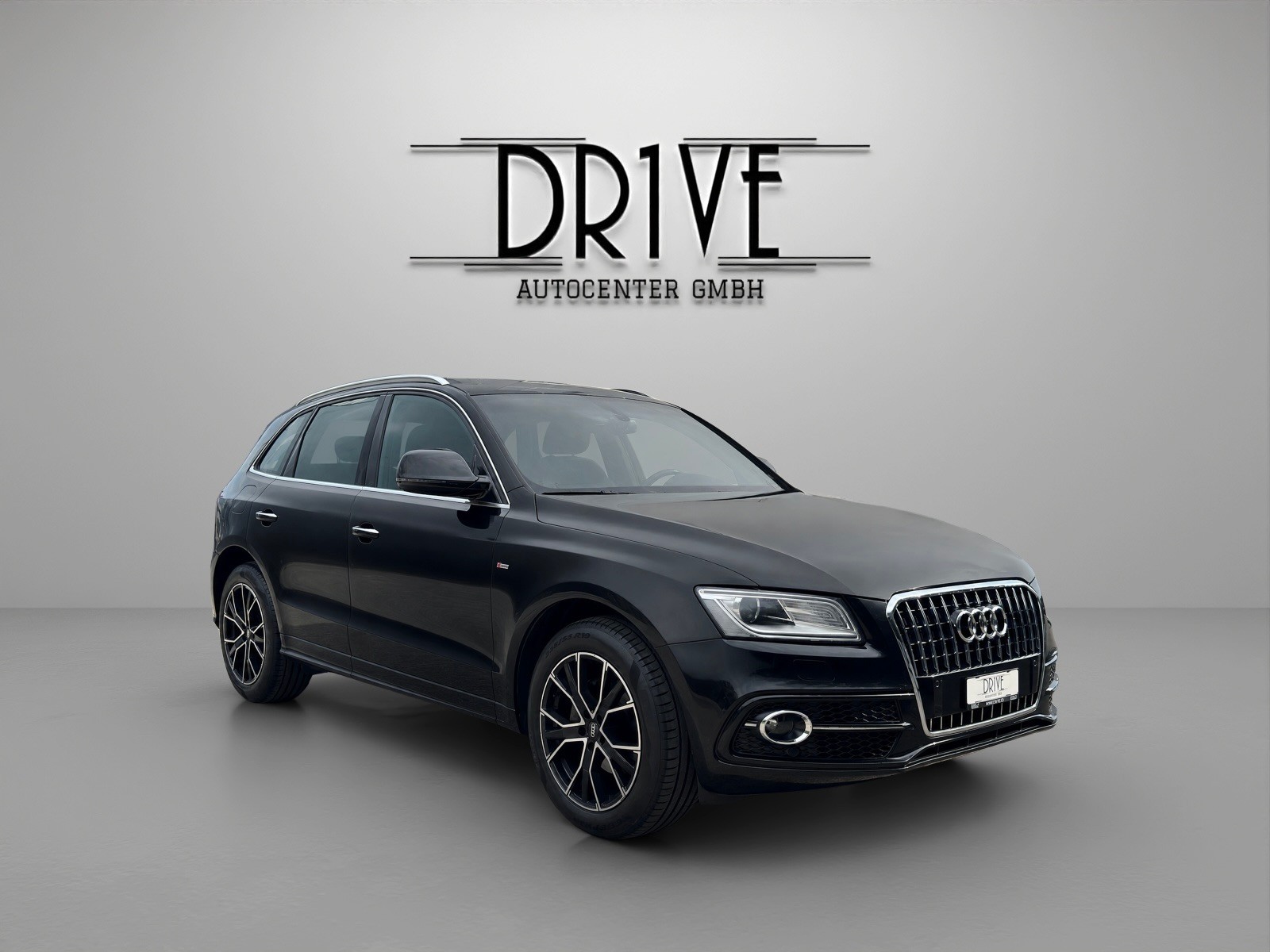 AUDI Q5 2.0 TDI S-tronic-image-2