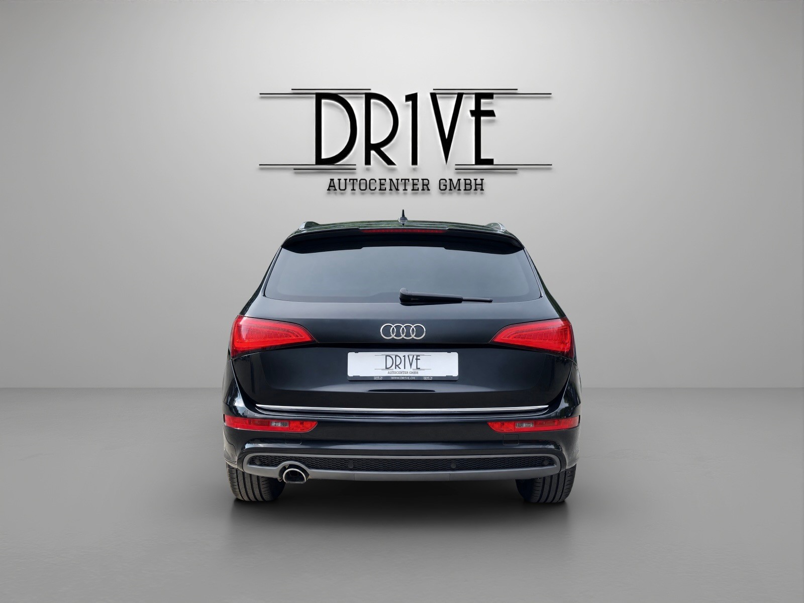 AUDI Q5 2.0 TDI S-tronic-image-5