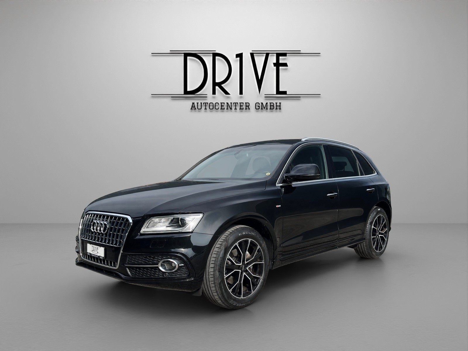 AUDI Q5 2.0 TDI S-tronic-image-0