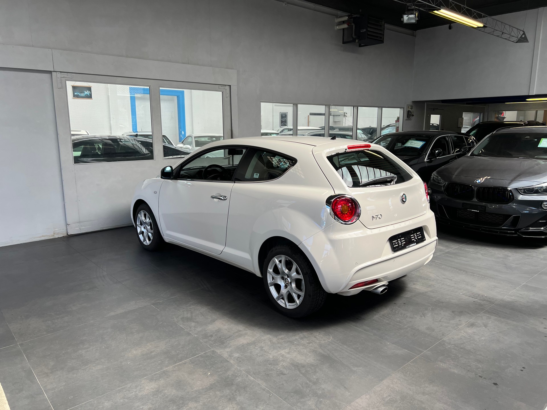 ALFA ROMEO MiTo 1.4 Distinctive-image-1