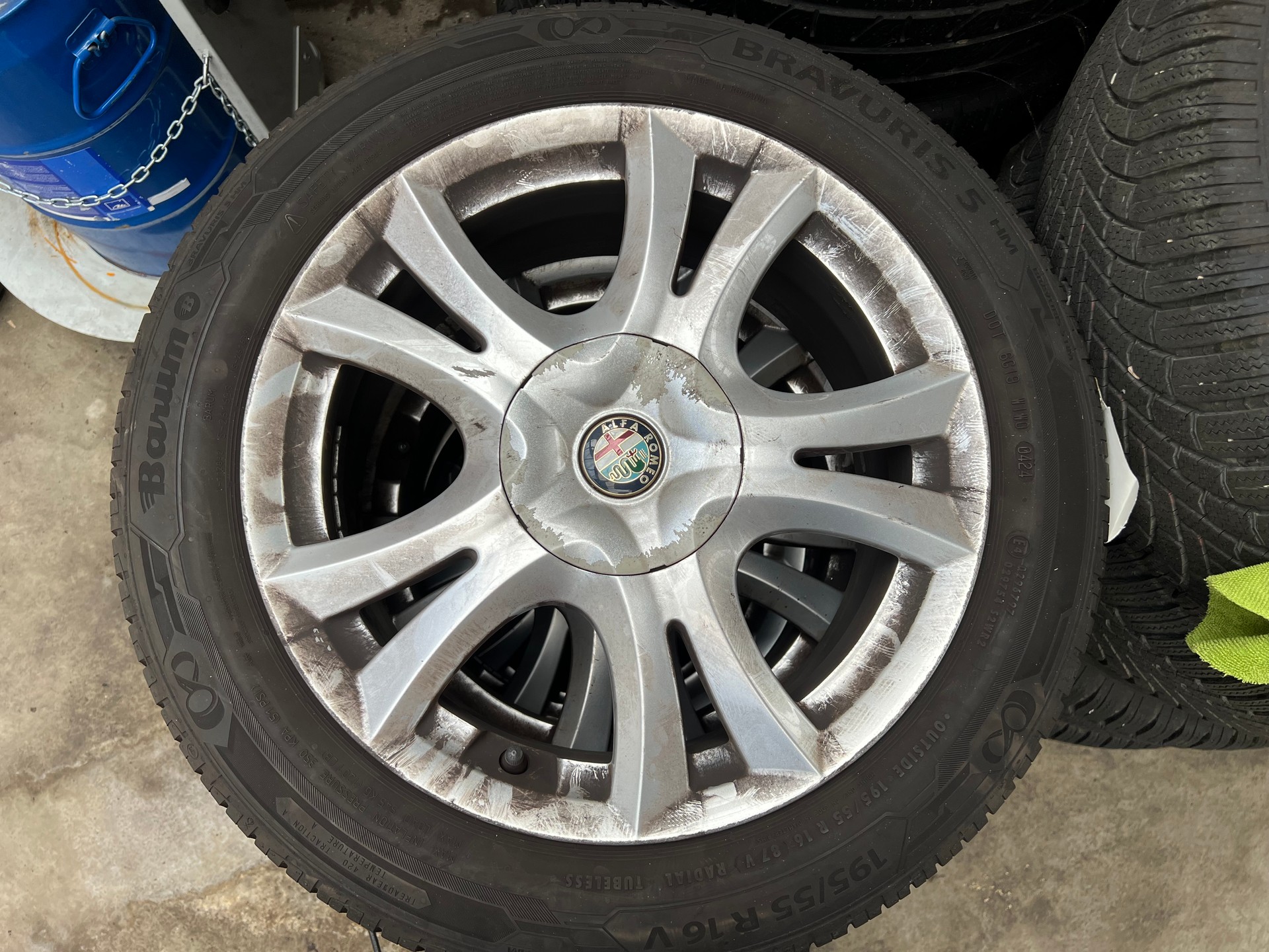 ALFA ROMEO MiTo 1.4 Distinctive-image-10