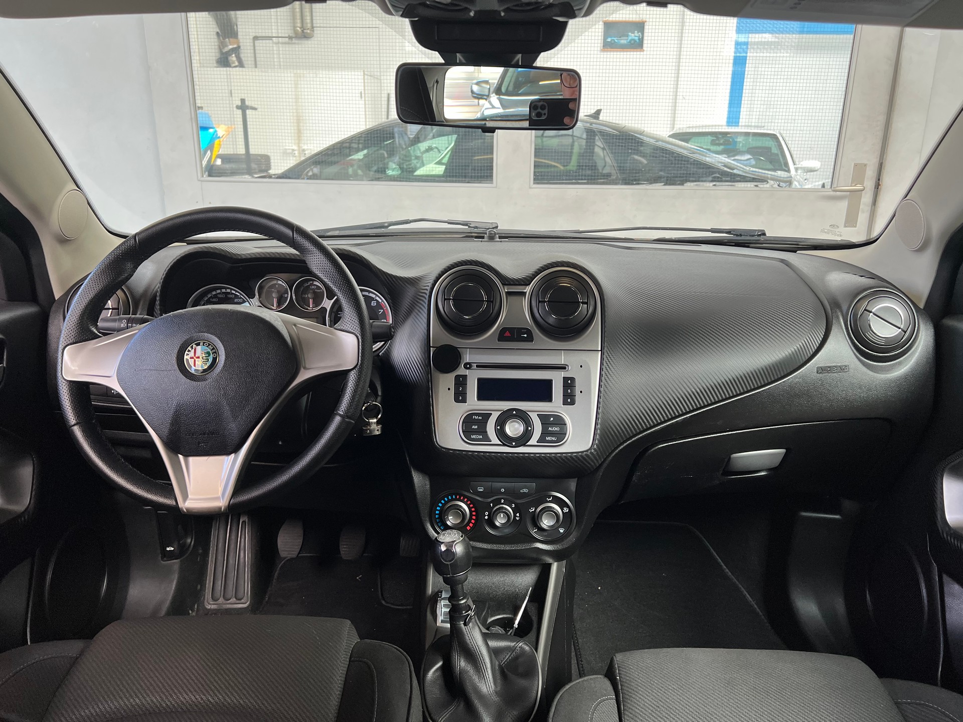 ALFA ROMEO MiTo 1.4 Distinctive-image-4