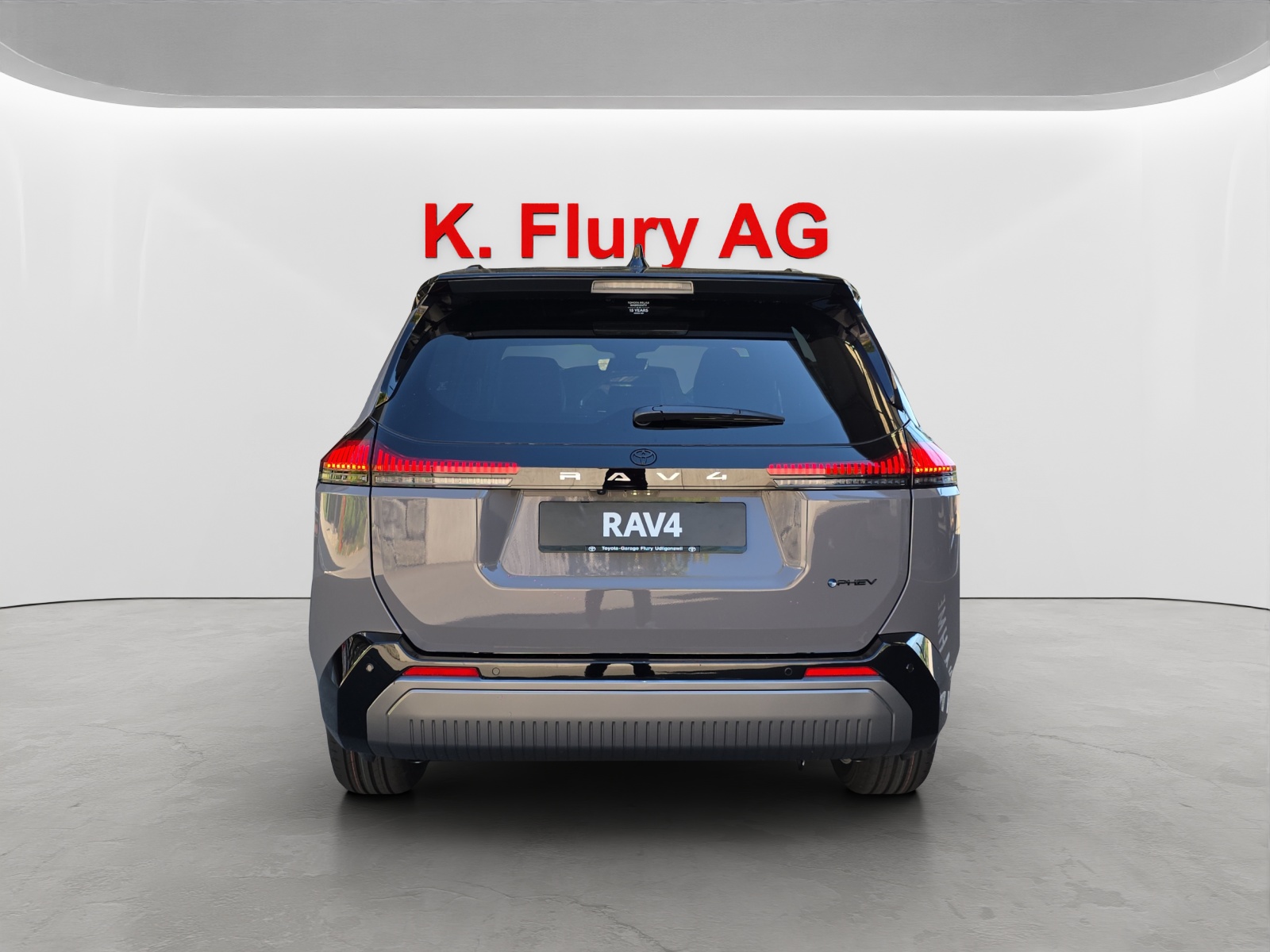 TOYOTA RAV-4 2.5 Plug-In-Hybrid Style-image-3