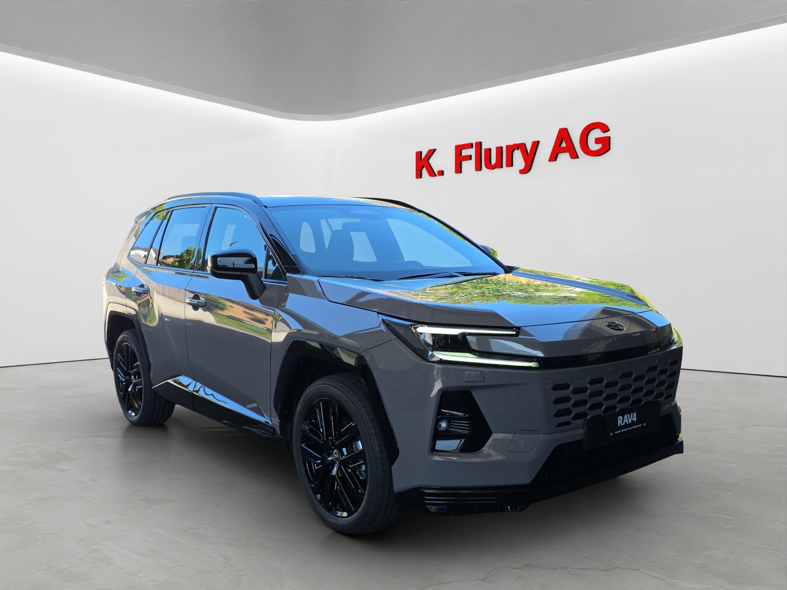 TOYOTA RAV-4 2.5 Plug-In-Hybrid Style-image-6