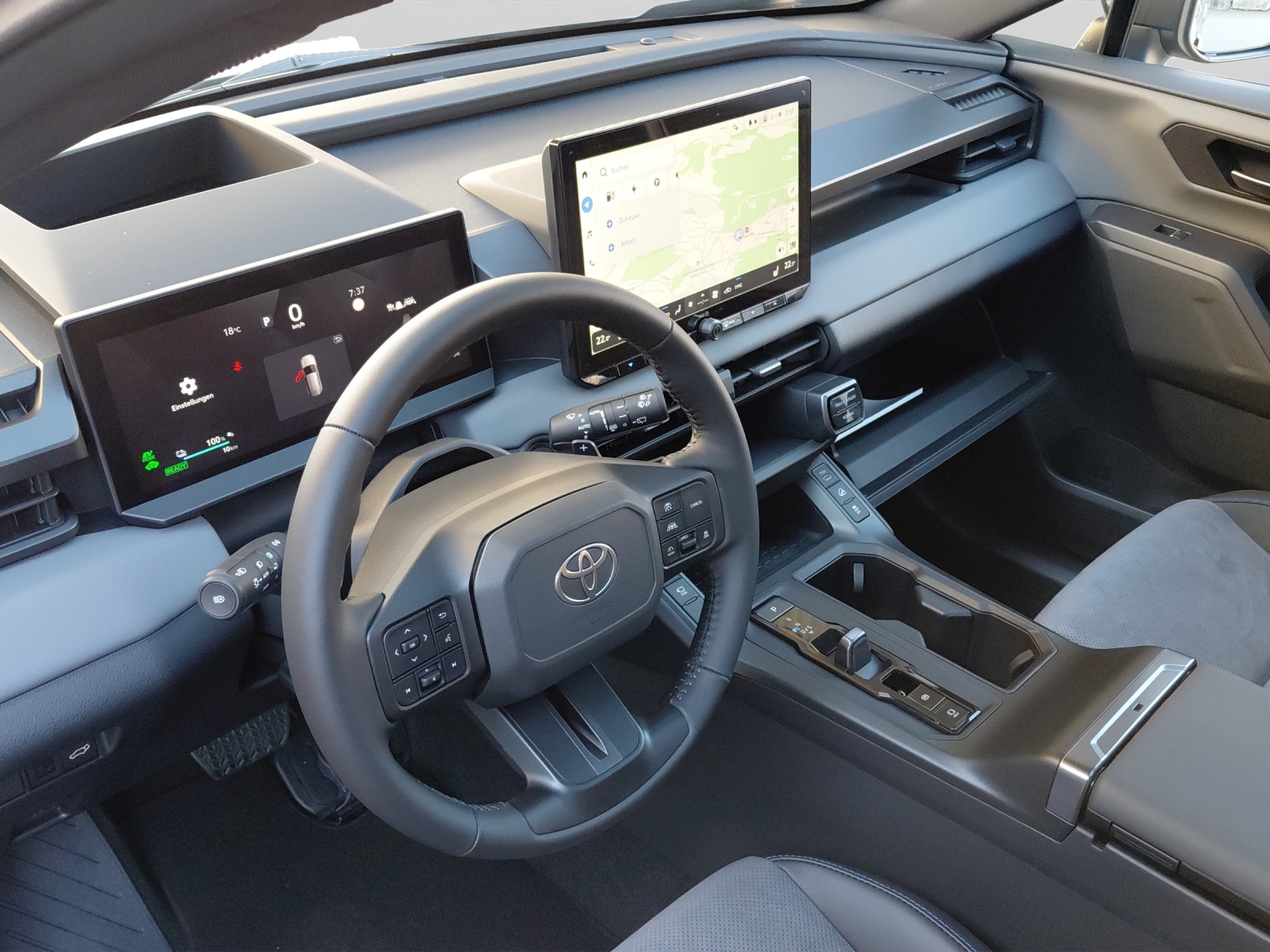 TOYOTA RAV-4 2.5 Plug-In-Hybrid Style-image-9