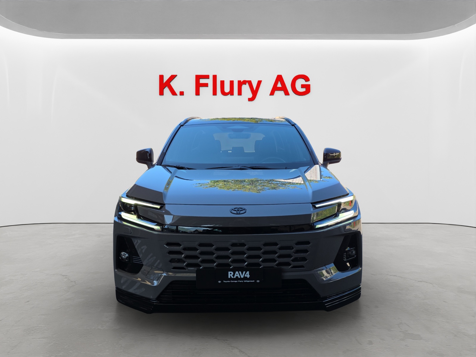TOYOTA RAV-4 2.5 Plug-In-Hybrid Style-image-7