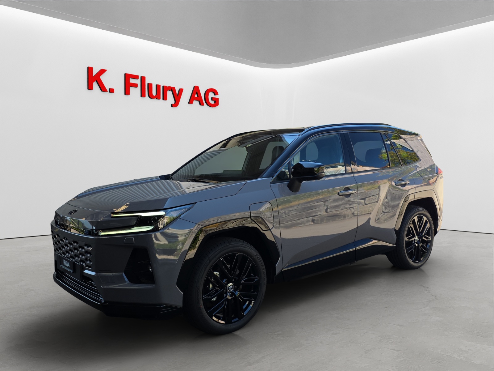 TOYOTA RAV-4 2.5 Plug-In-Hybrid Style
