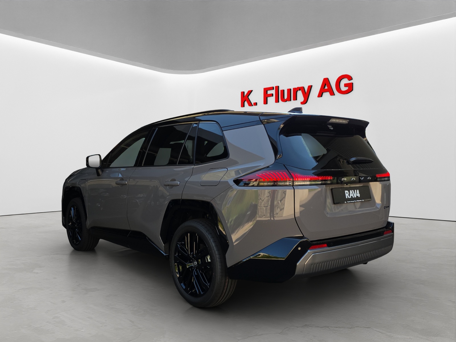 TOYOTA RAV-4 2.5 Plug-In-Hybrid Style-image-2