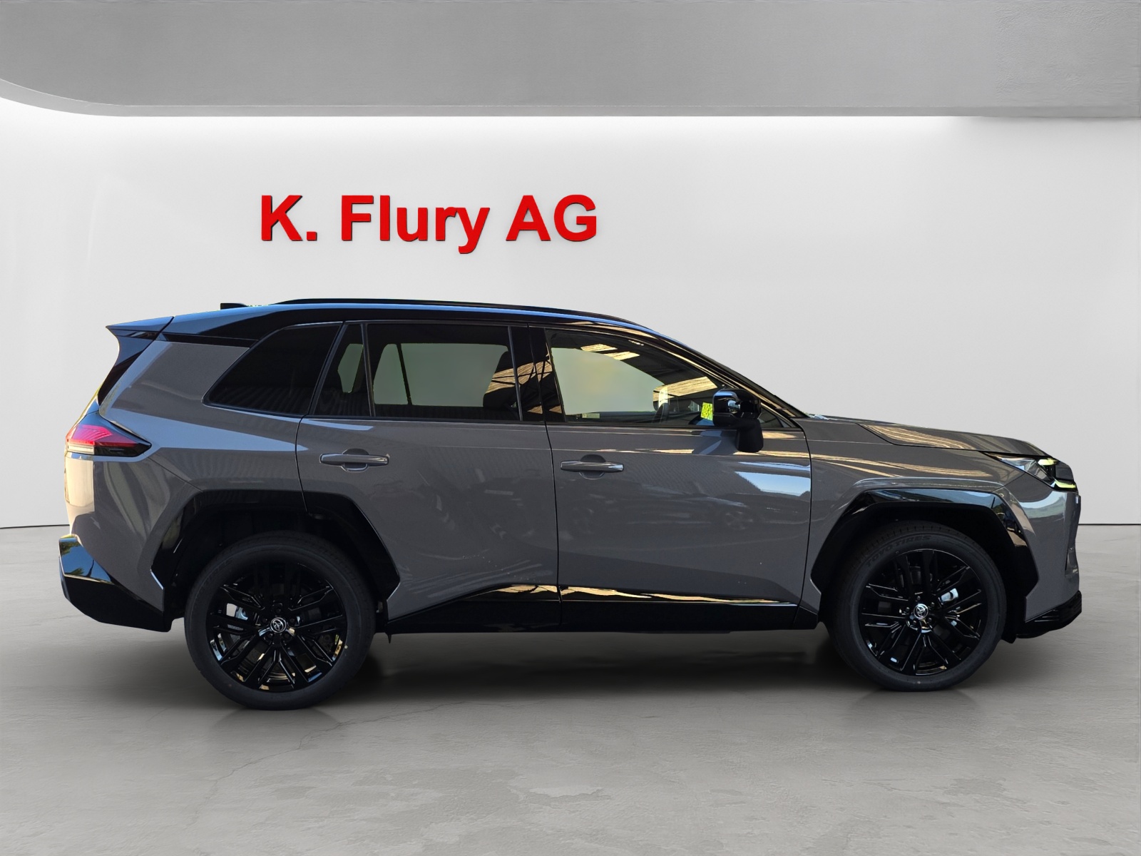 TOYOTA RAV-4 2.5 Plug-In-Hybrid Style-image-5