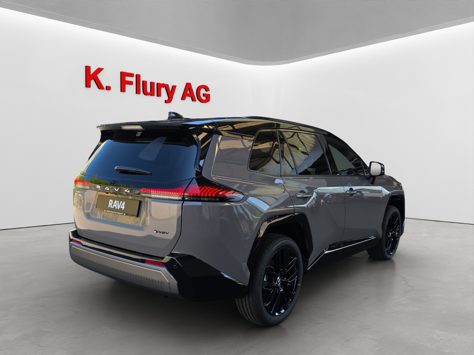TOYOTA RAV-4 2.5 Plug-In-Hybrid Style-image-4