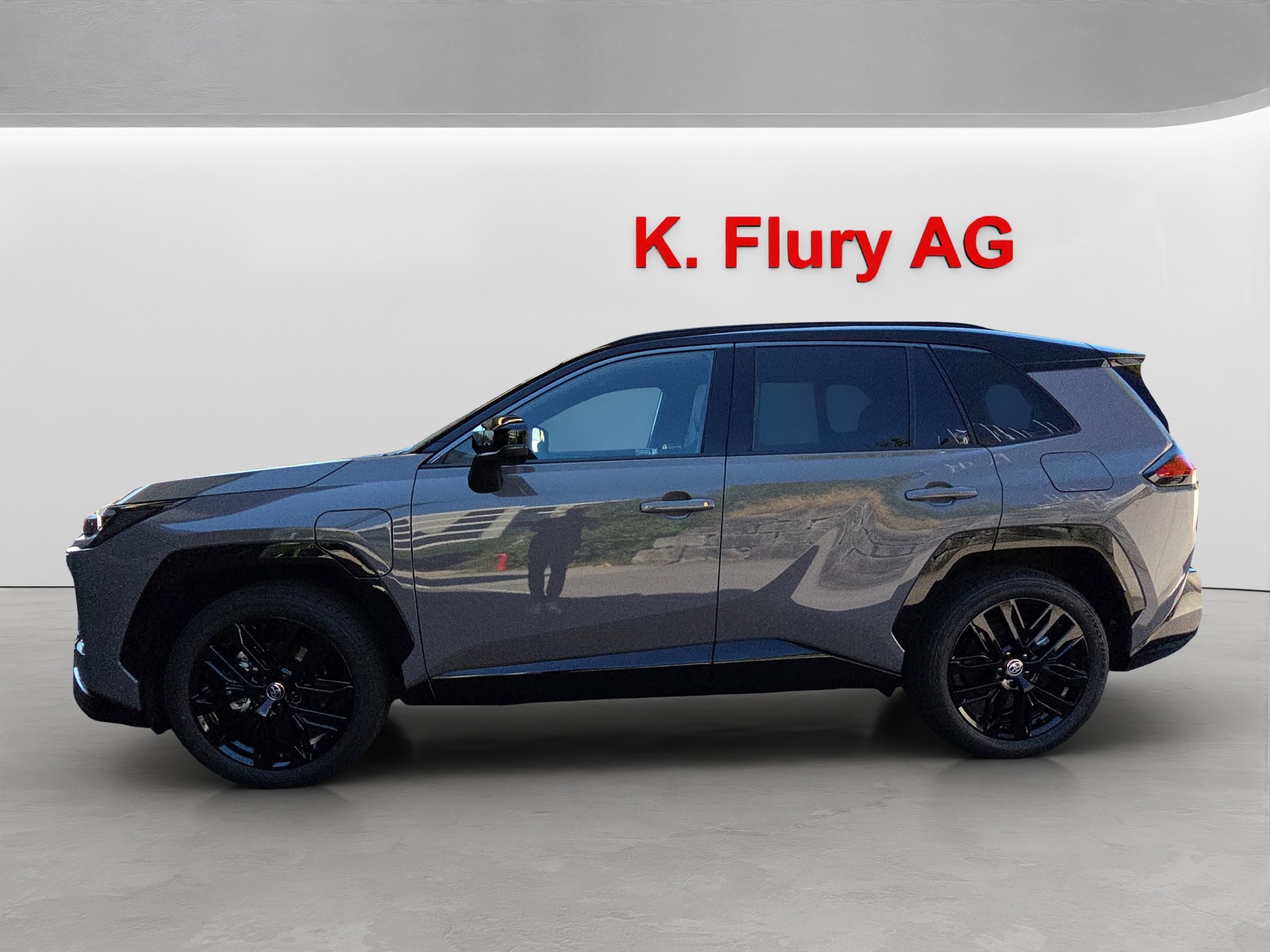 TOYOTA RAV-4 2.5 Plug-In-Hybrid Style-image-1