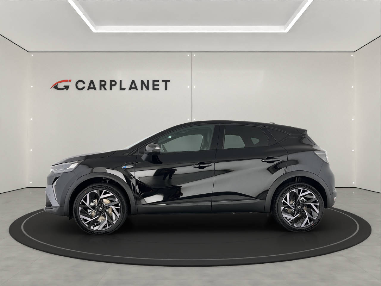 RENAULT Captur 1.8 E-Tech esprit Alpine-image-1