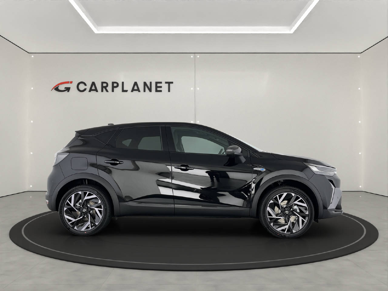 RENAULT Captur 1.8 E-Tech esprit Alpine-image-4