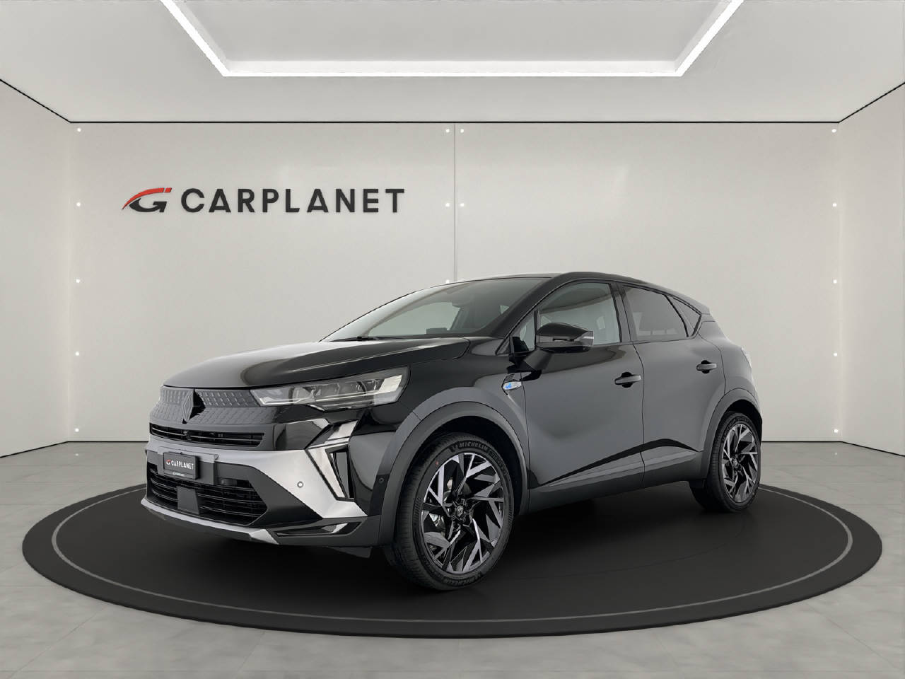 RENAULT Captur 1.8 E-Tech esprit Alpine-image-0
