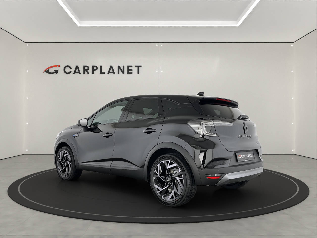 RENAULT Captur 1.8 E-Tech esprit Alpine-image-2