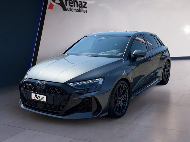 AUDI RS3 Sportback 2.5 TSI quattro S-tronic-image-0