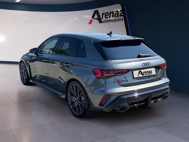 AUDI RS3 Sportback 2.5 TSI quattro S-tronic-image-2