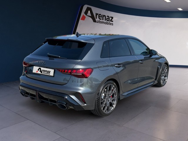 AUDI RS3 Sportback 2.5 TSI quattro S-tronic-image-4