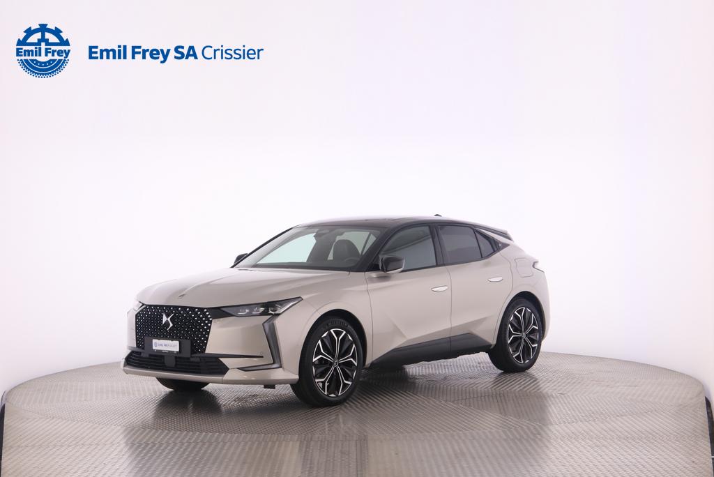 DS AUTOMOBILES 4 1.6 E-Tense La Première-image-0