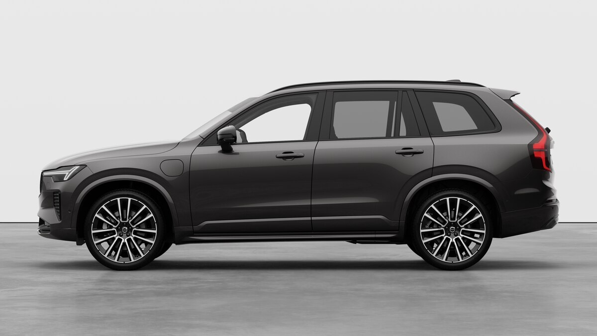 VOLVO XC90 2.0 T8 TE Ultra Dark eAWD-image-2