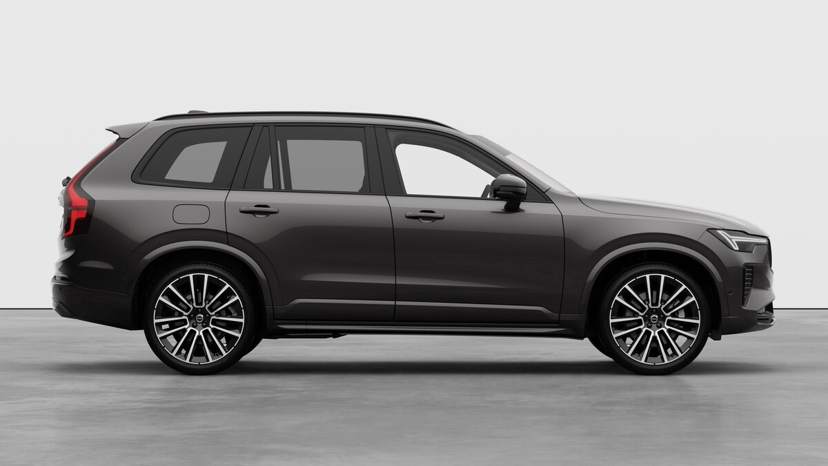VOLVO XC90 2.0 T8 TE Ultra Dark eAWD-image-3