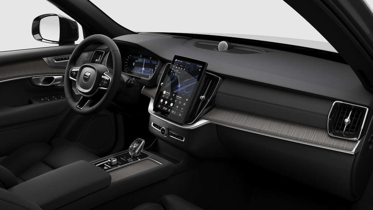 VOLVO XC90 2.0 T8 TE Ultra Dark eAWD-image-8