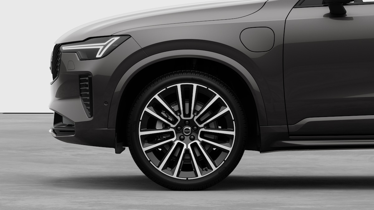 VOLVO XC90 2.0 T8 TE Ultra Dark eAWD-image-7