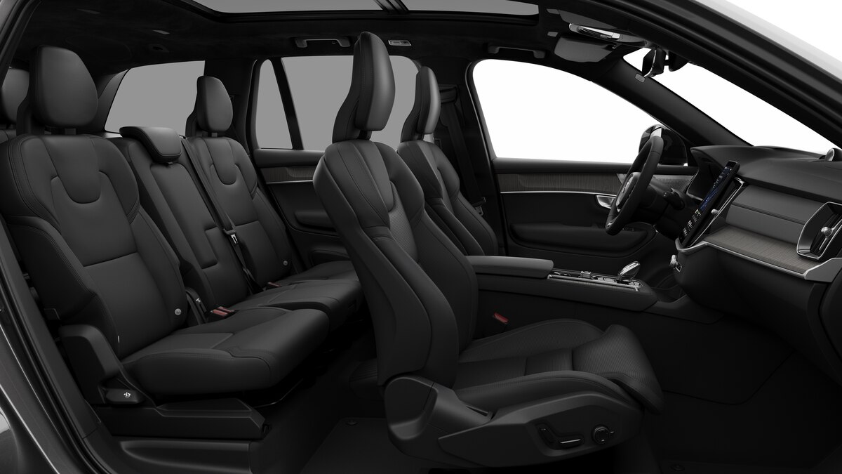 VOLVO XC90 2.0 T8 TE Ultra Dark eAWD-image-13