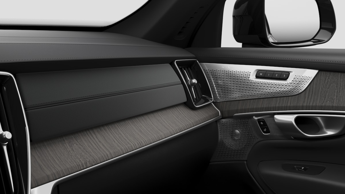 VOLVO XC90 2.0 T8 TE Ultra Dark eAWD-image-9