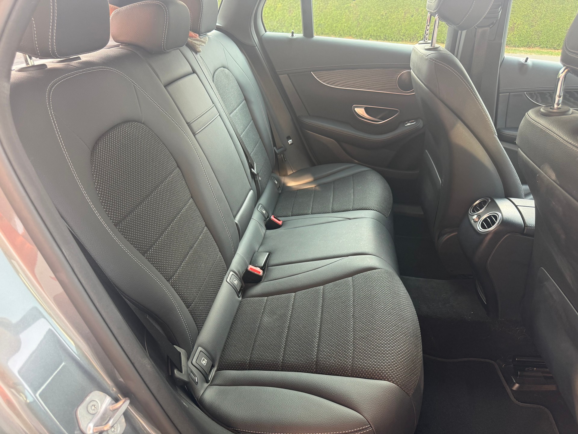 MERCEDES-BENZ GLC 350 e Exclusive 4Matic 7G-Tronic-image-8