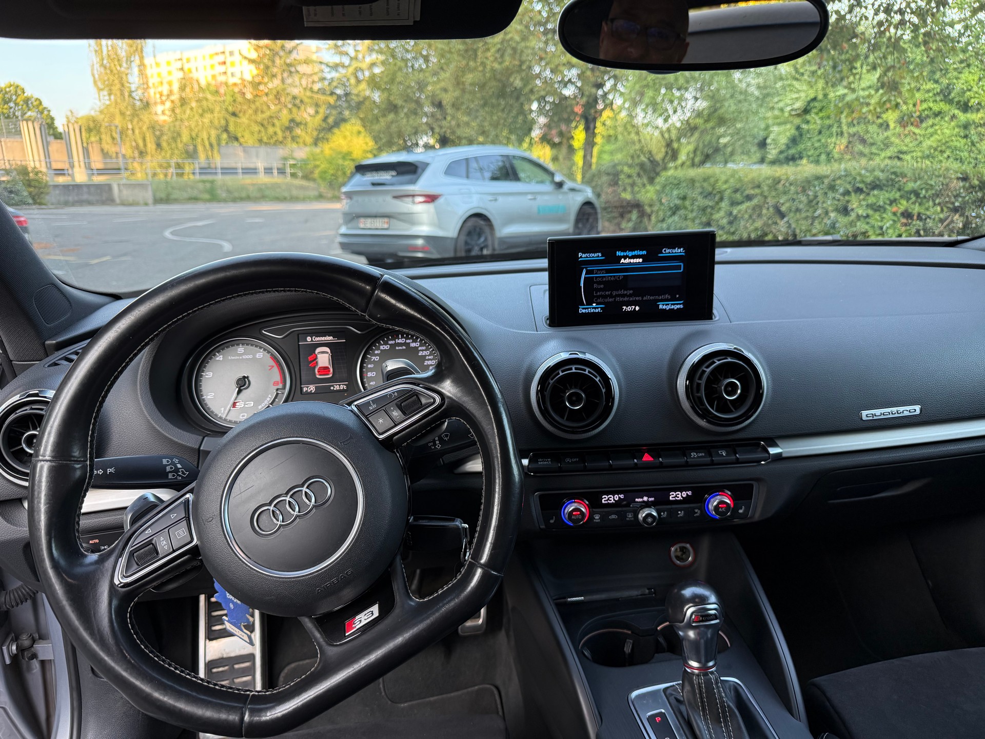 AUDI S3 Sportback S-Line 2.0 TFSI quattro S-tronic-image-4