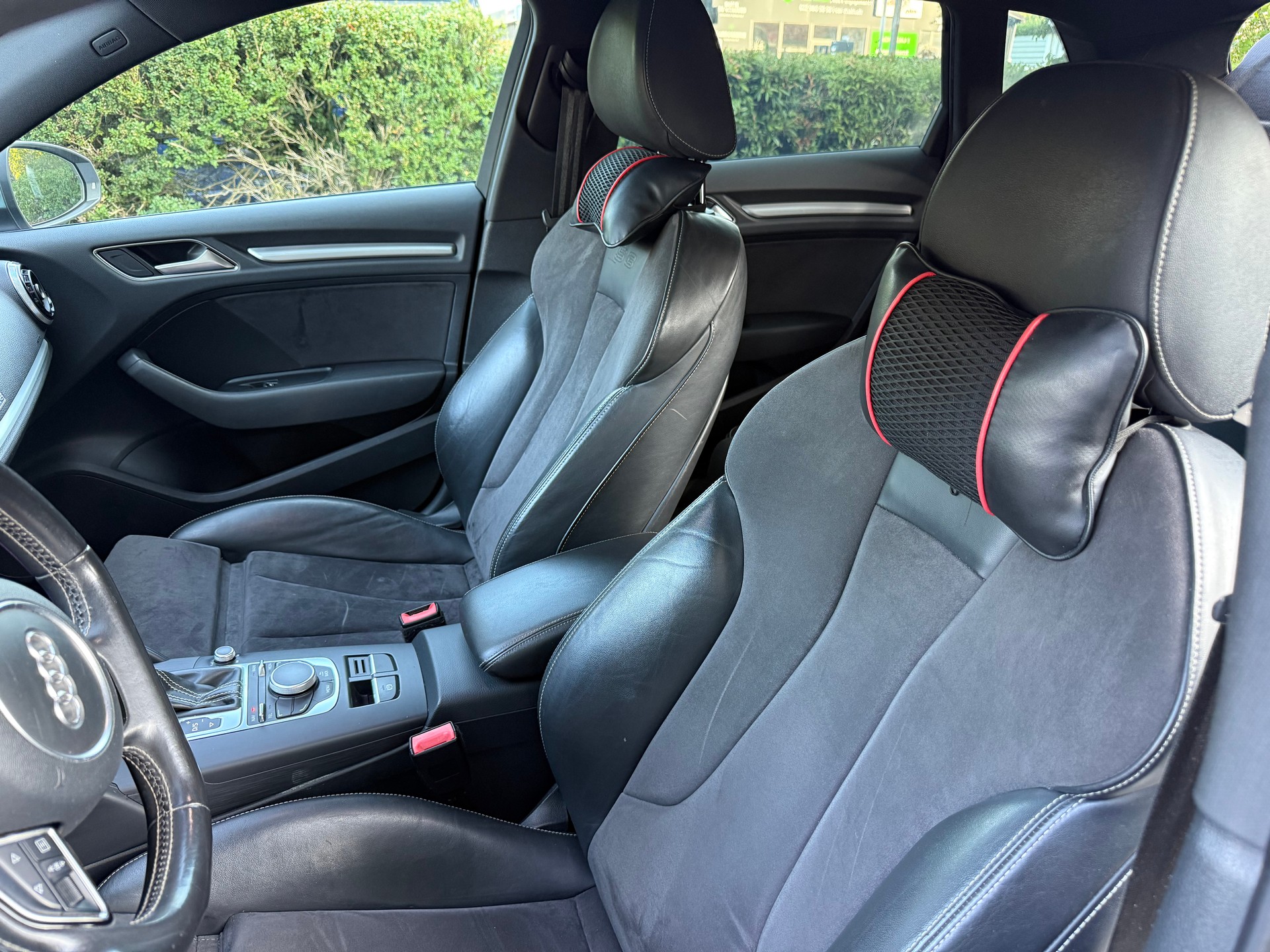 AUDI S3 Sportback S-Line 2.0 TFSI quattro S-tronic-image-16