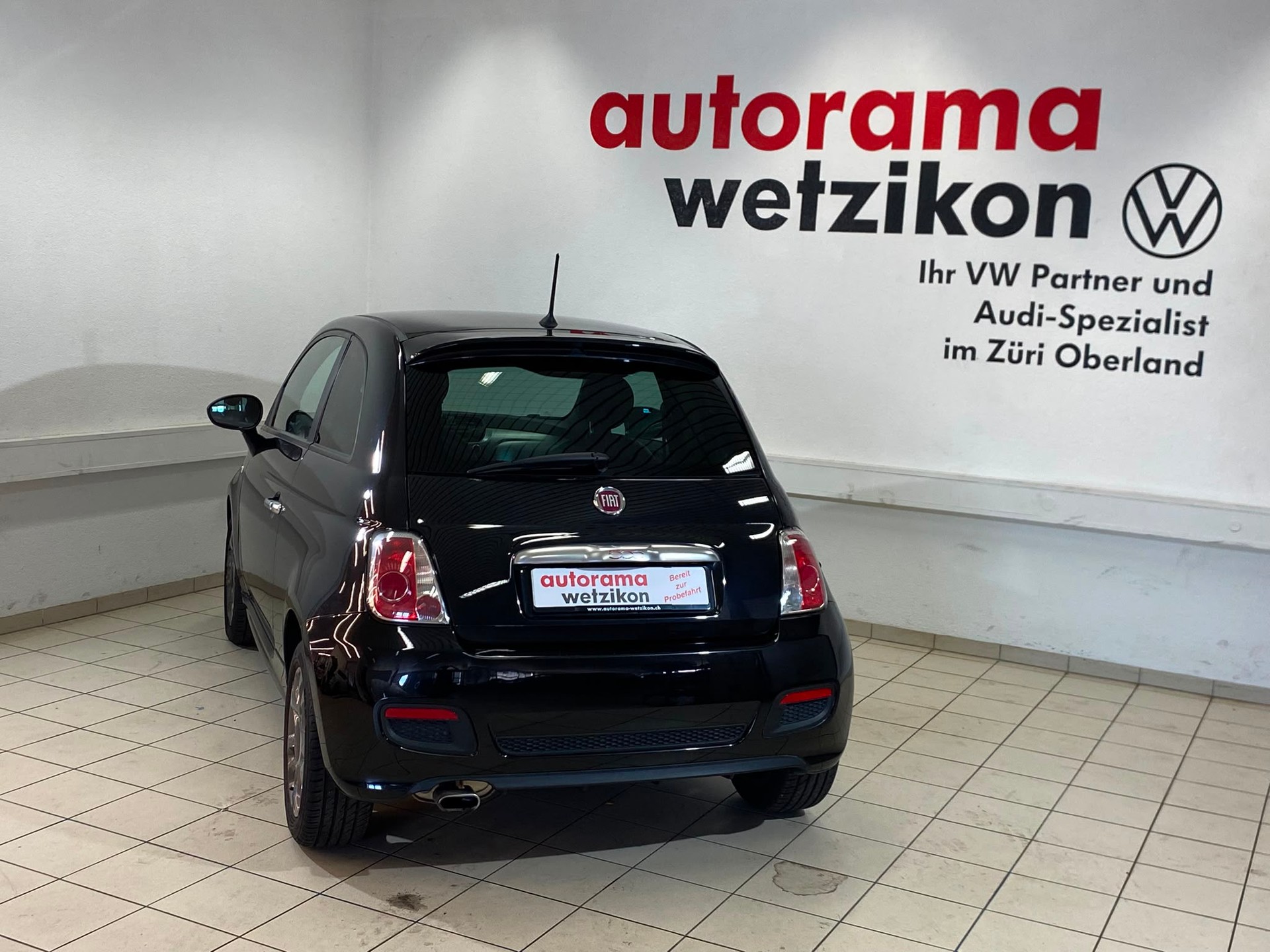 FIAT 500 1.2 Sport-image-3