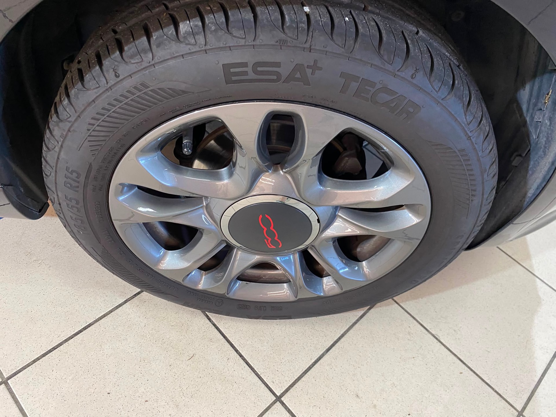 FIAT 500 1.2 Sport-image-4