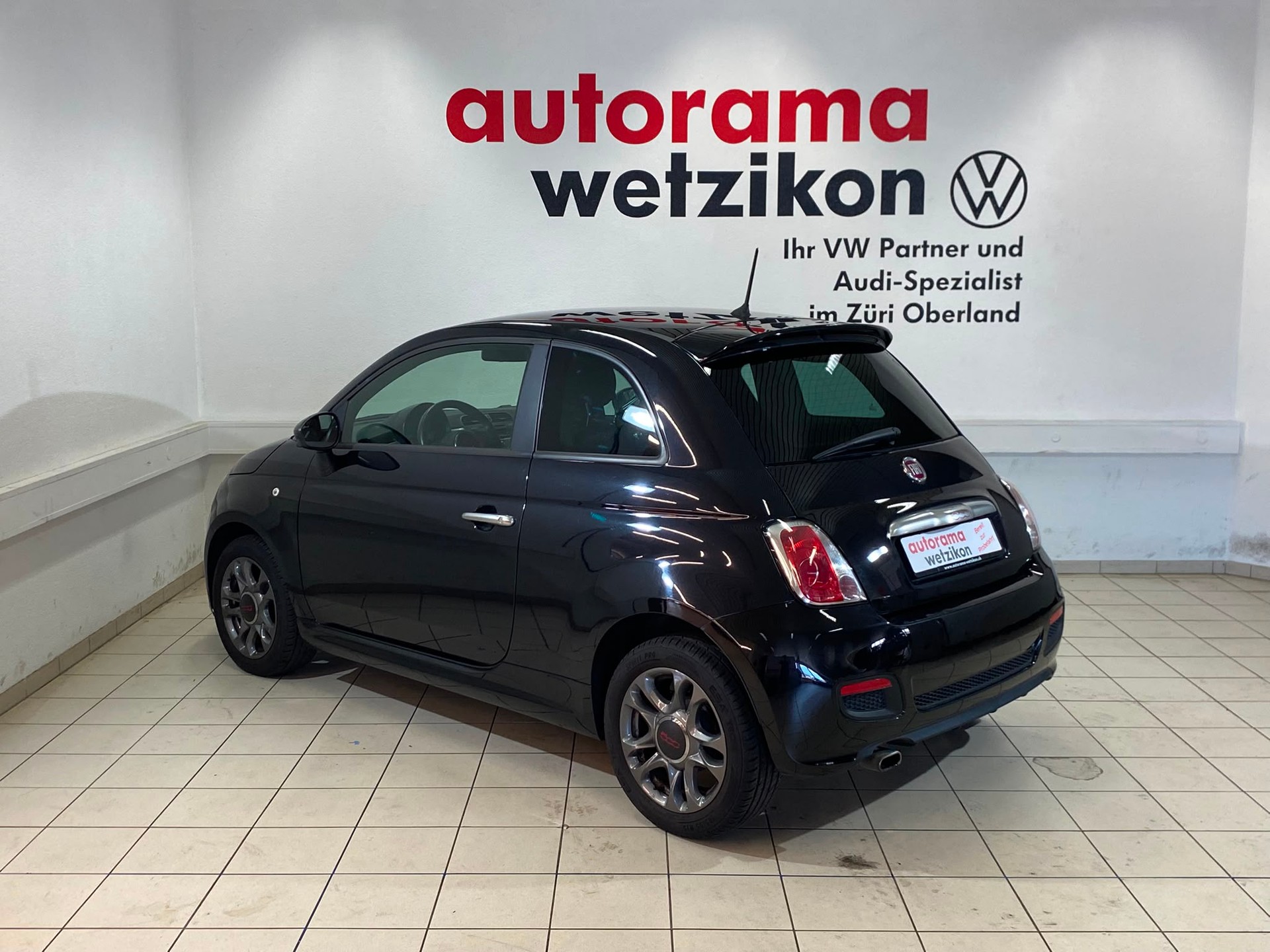 FIAT 500 1.2 Sport-image-2