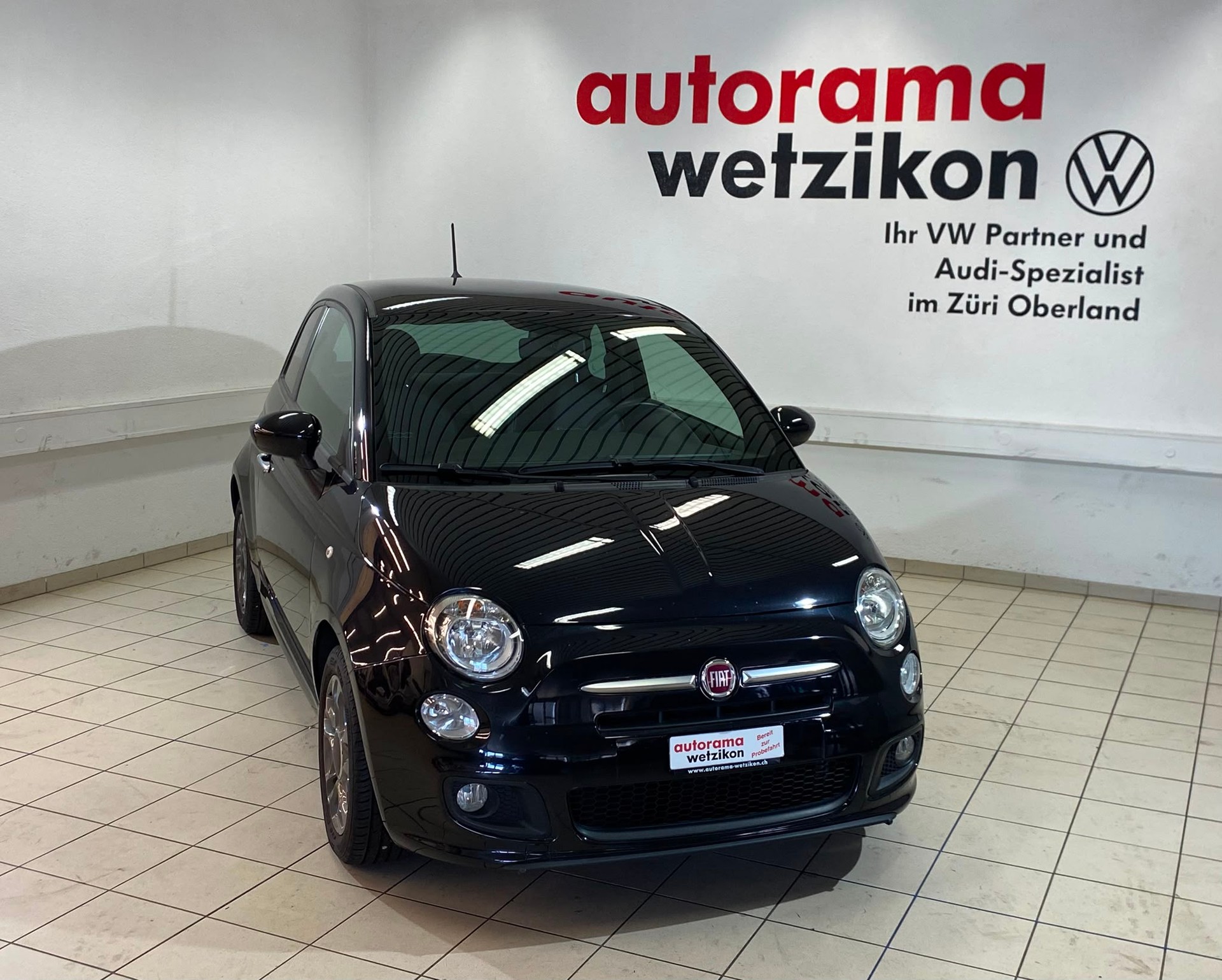 FIAT 500 1.2 Sport-image-1