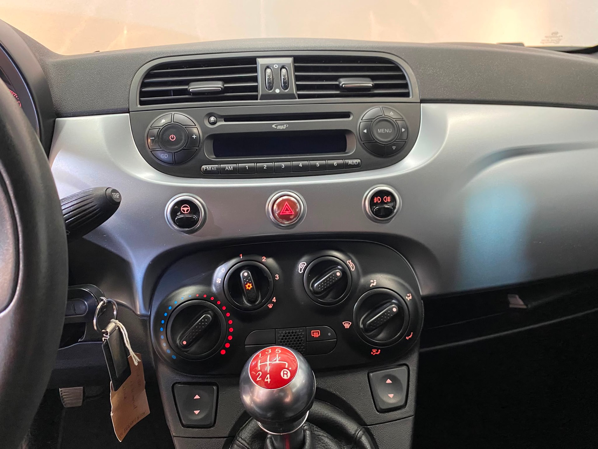 FIAT 500 1.2 Sport-image-9