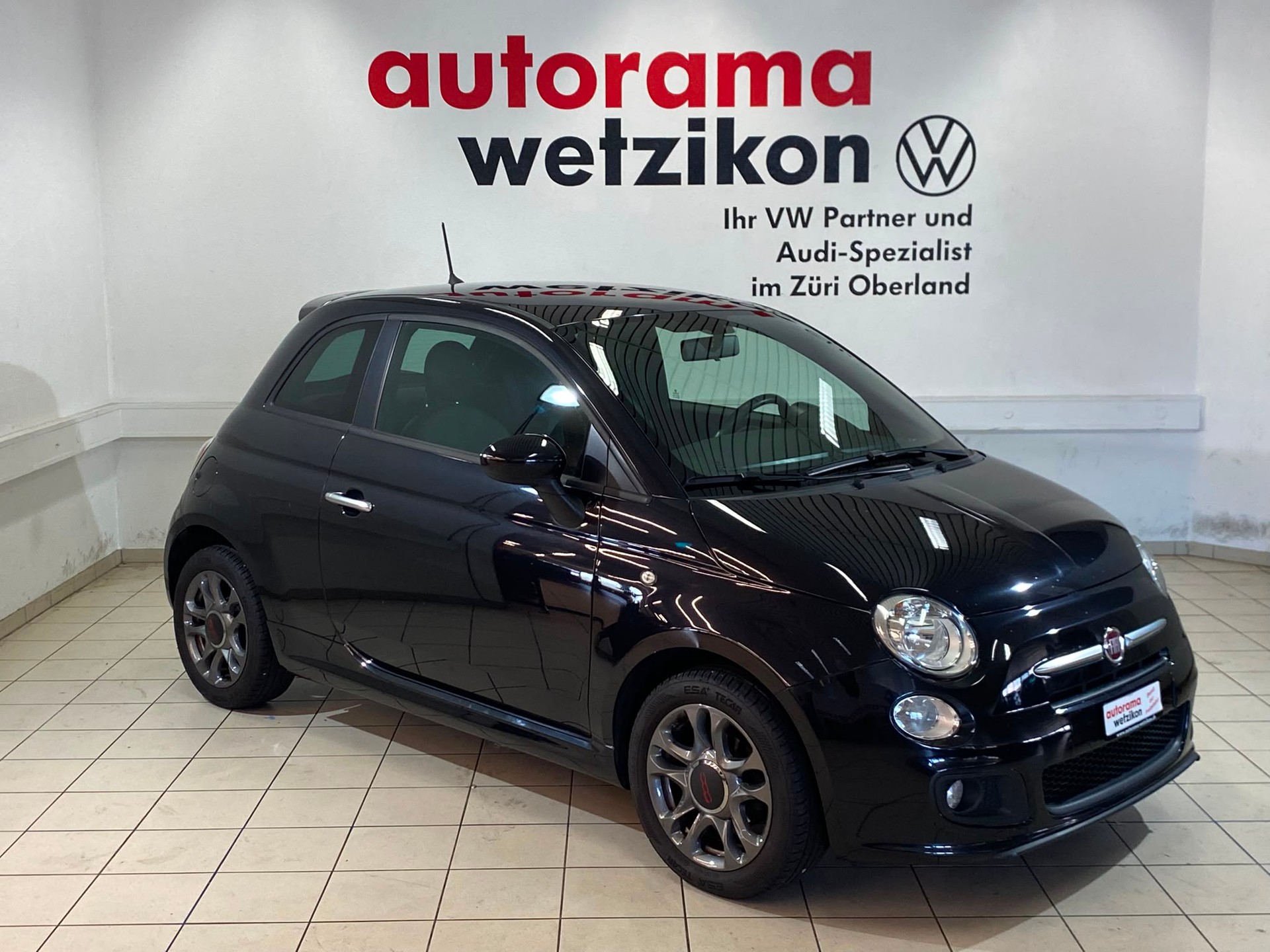 FIAT 500 1.2 Sport-image-0