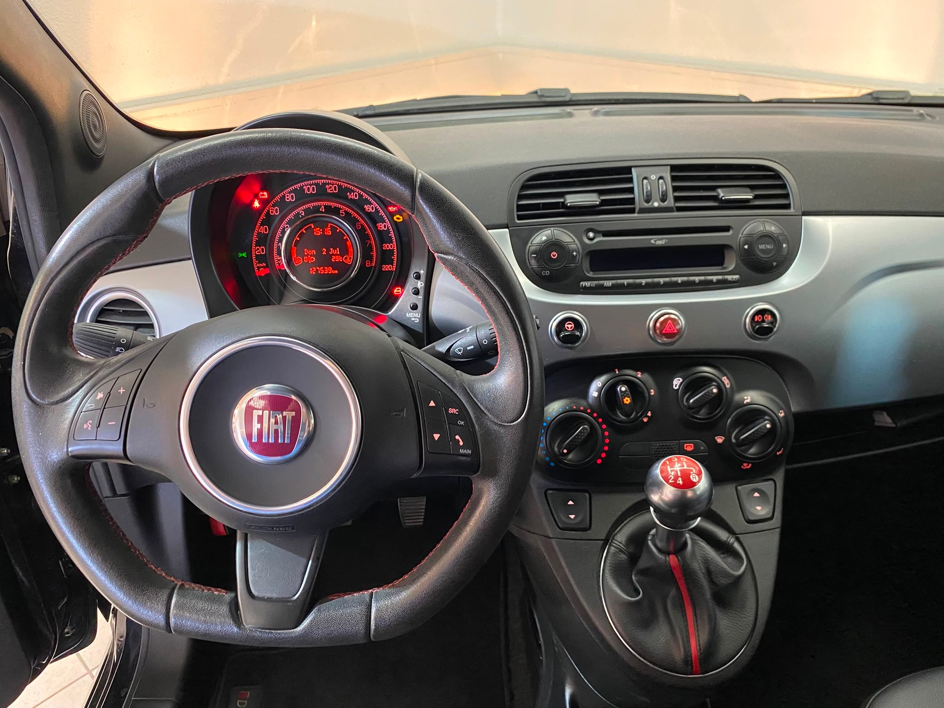 FIAT 500 1.2 Sport-image-8
