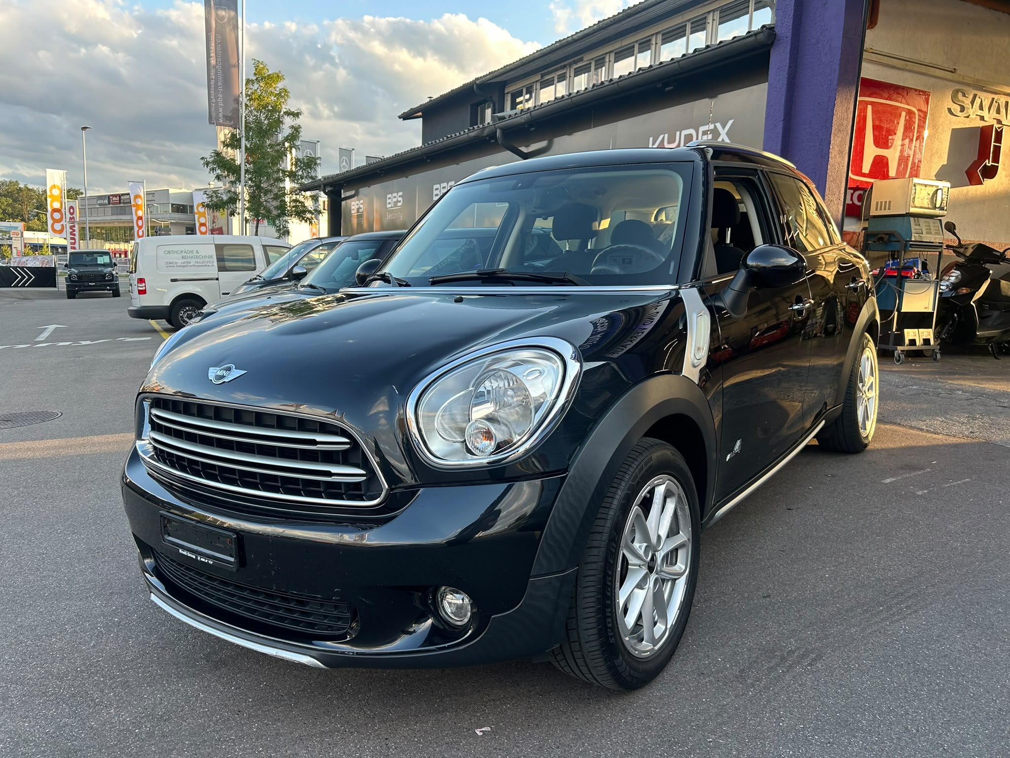 Car photo