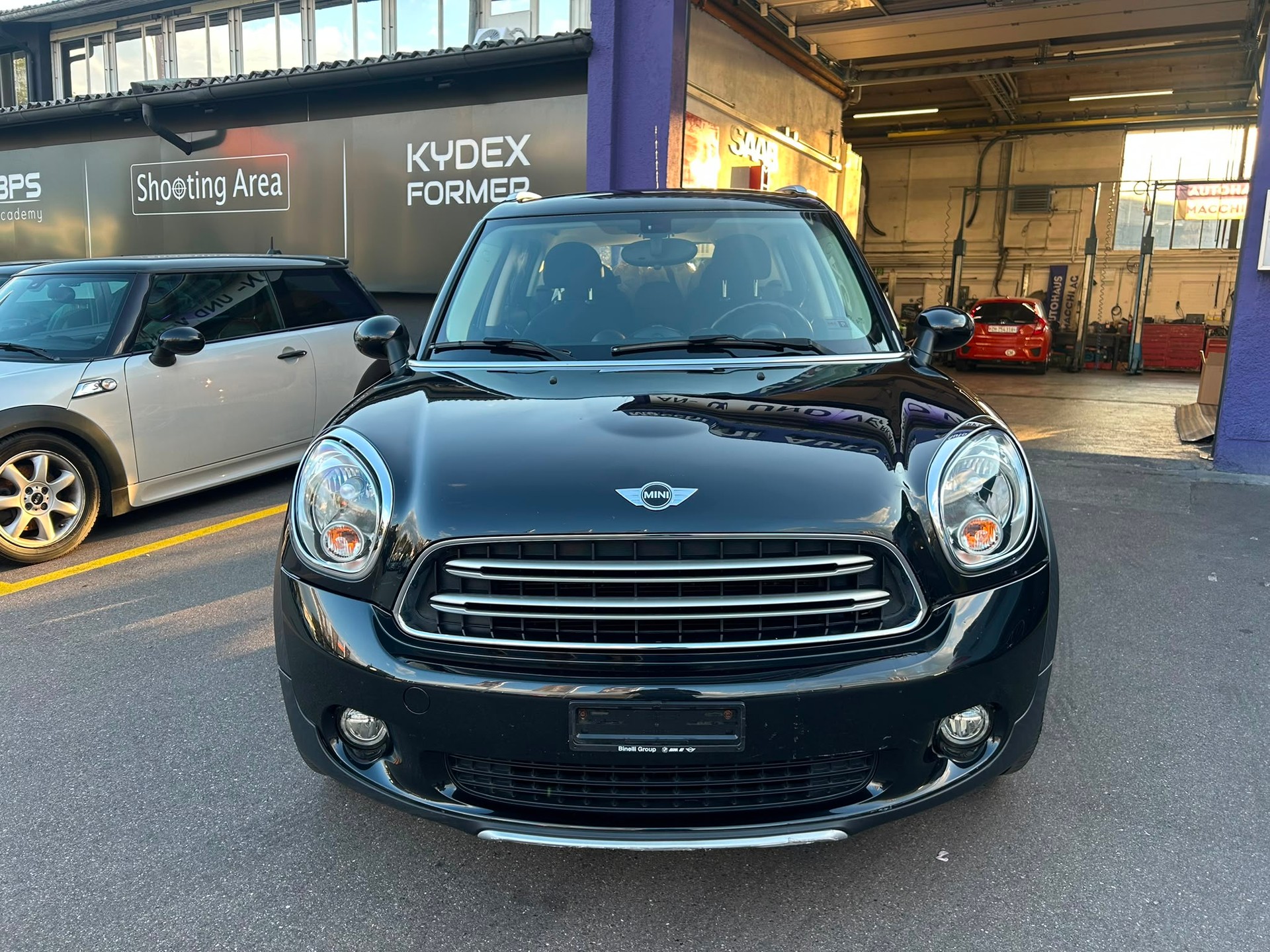 MINI Countryman Cooper ALL4-image-1