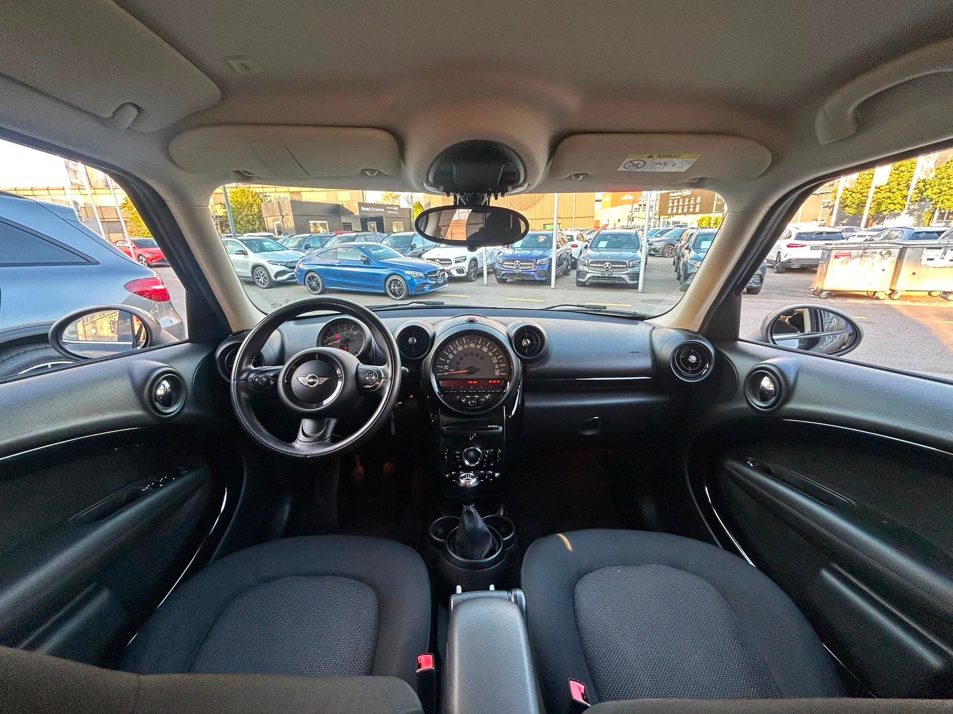MINI Countryman Cooper ALL4-image-8