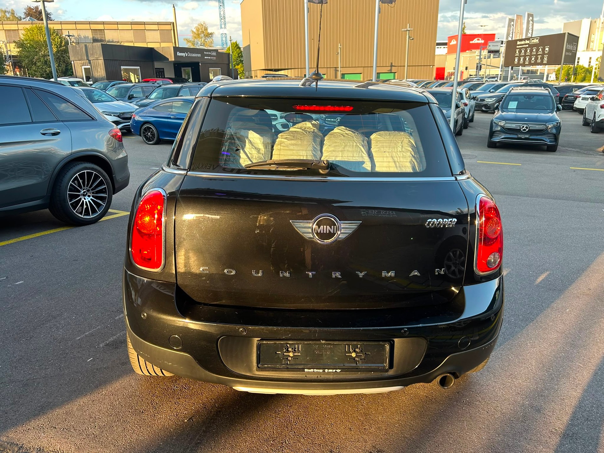 MINI Countryman Cooper ALL4-image-4