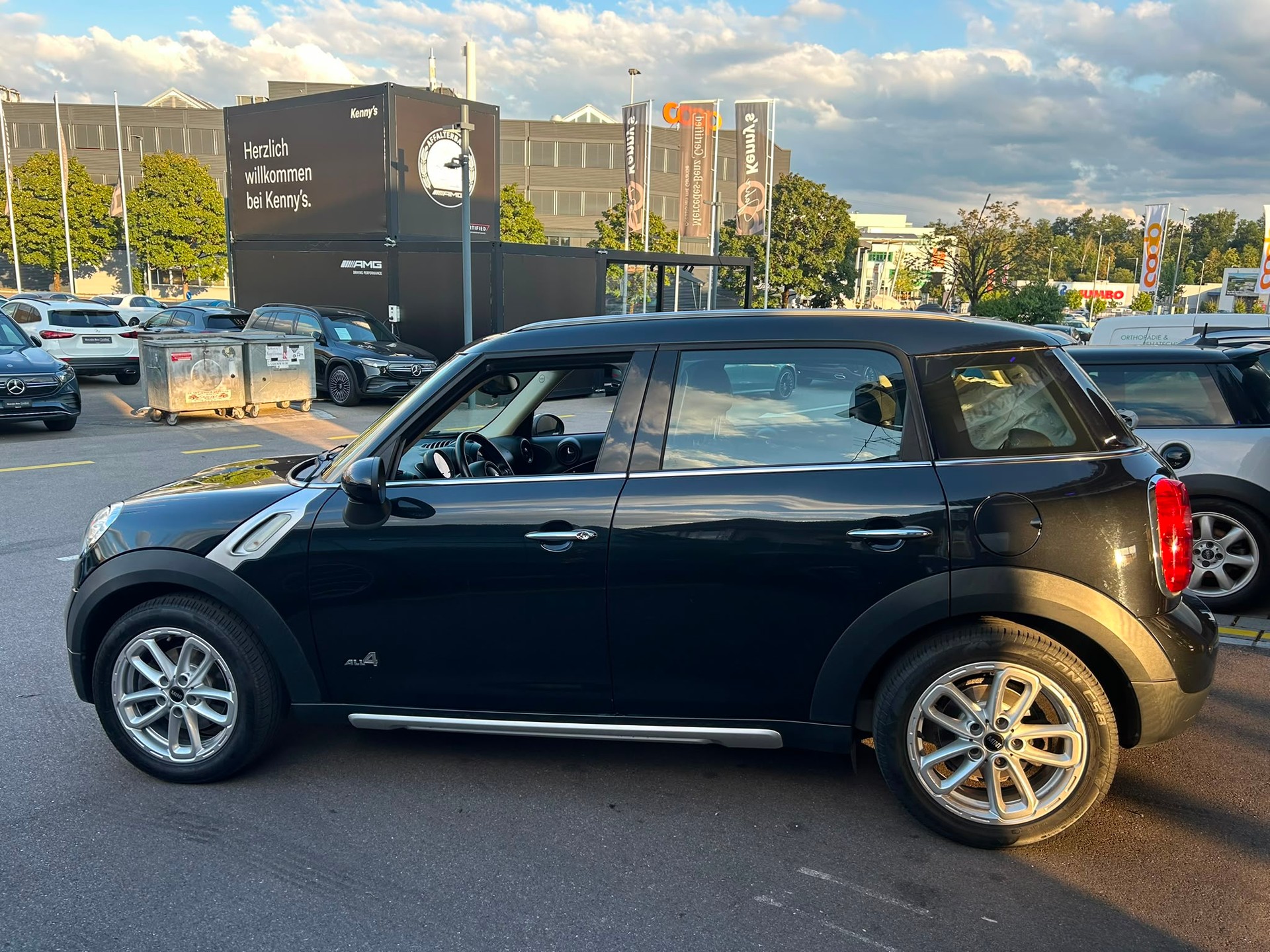 MINI Countryman Cooper ALL4-image-7