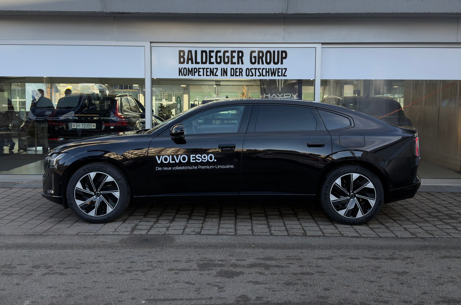 VOLVO ES90 Plus-image-1