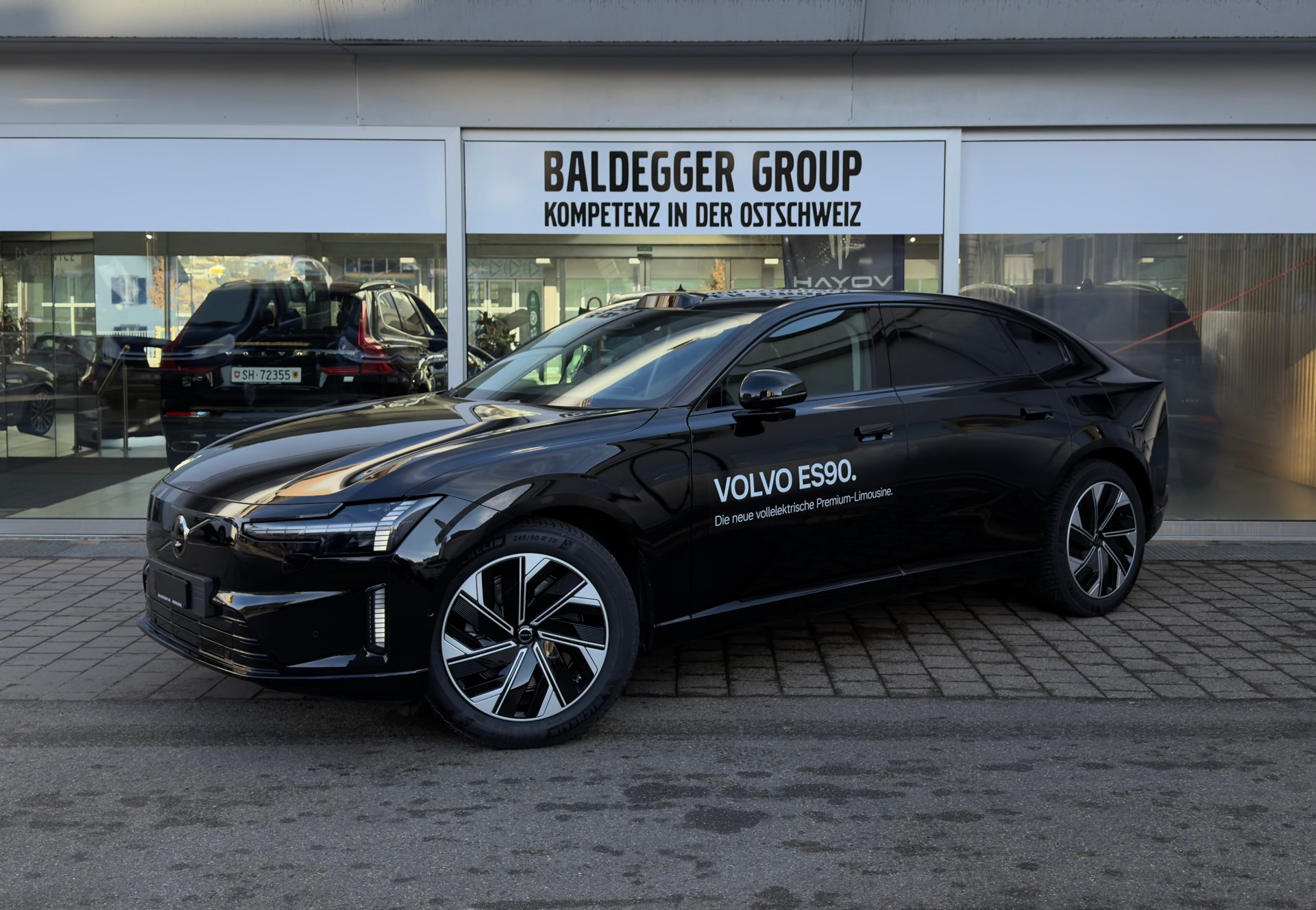 VOLVO ES90 Plus-image-0