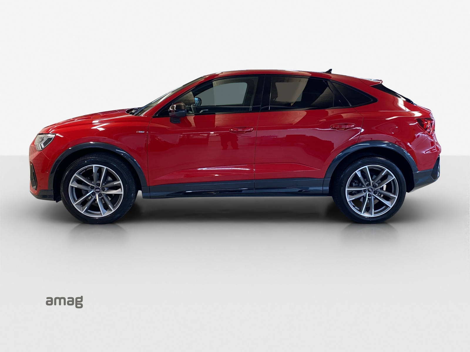 AUDI Q3 Sportback 35 TFSI S line S-tronic-image-1