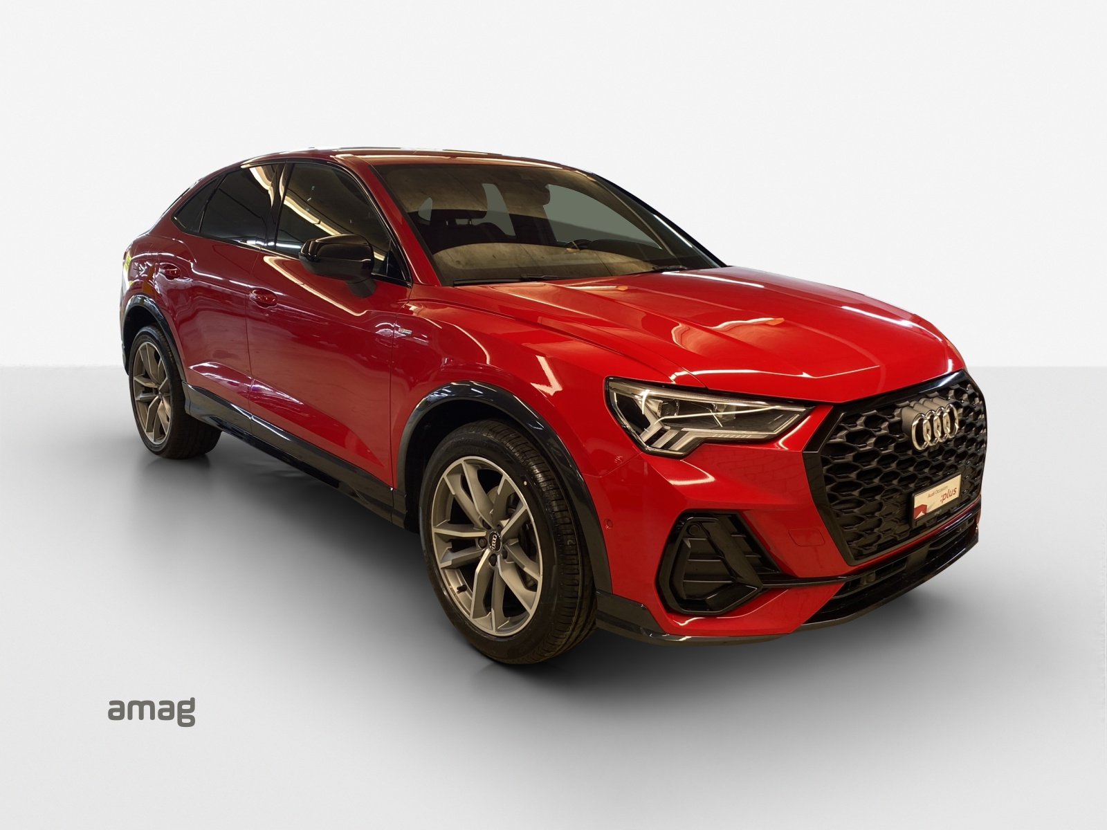 AUDI Q3 Sportback 35 TFSI S line S-tronic-image-5