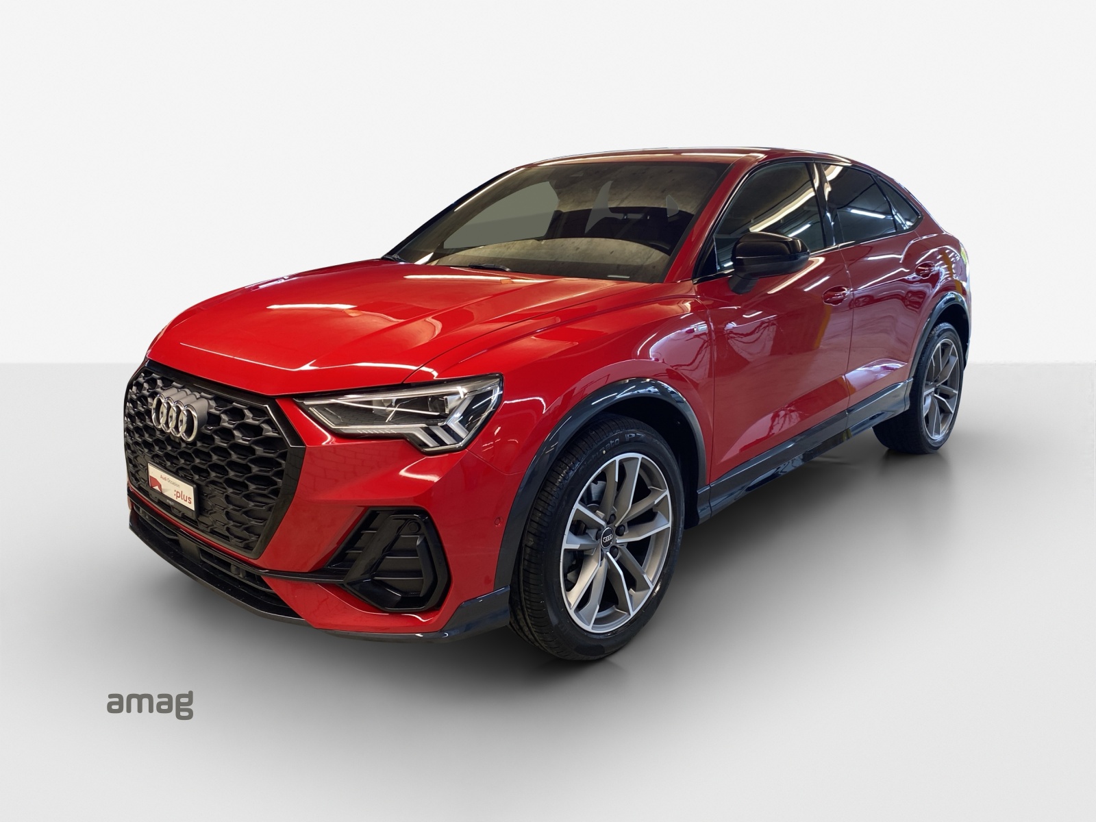 AUDI Q3 Sportback 35 TFSI S line S-tronic-image-0